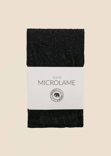 GLITTER Glittersukkahousut - Hopea 1 - Indiska