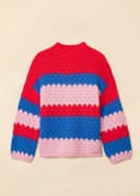 DESIREE SWEATHER - BLUE