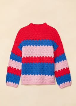 DESIREE SWEATHER - BLUE