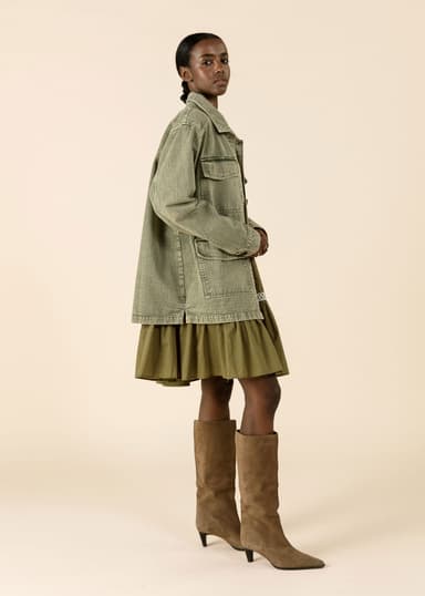 MY  - Vihreä 1 - Indiska