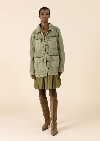 MY  - Vihreä 3 - Indiska