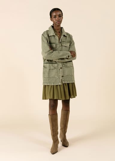 MY  - Vihreä 4 - Indiska