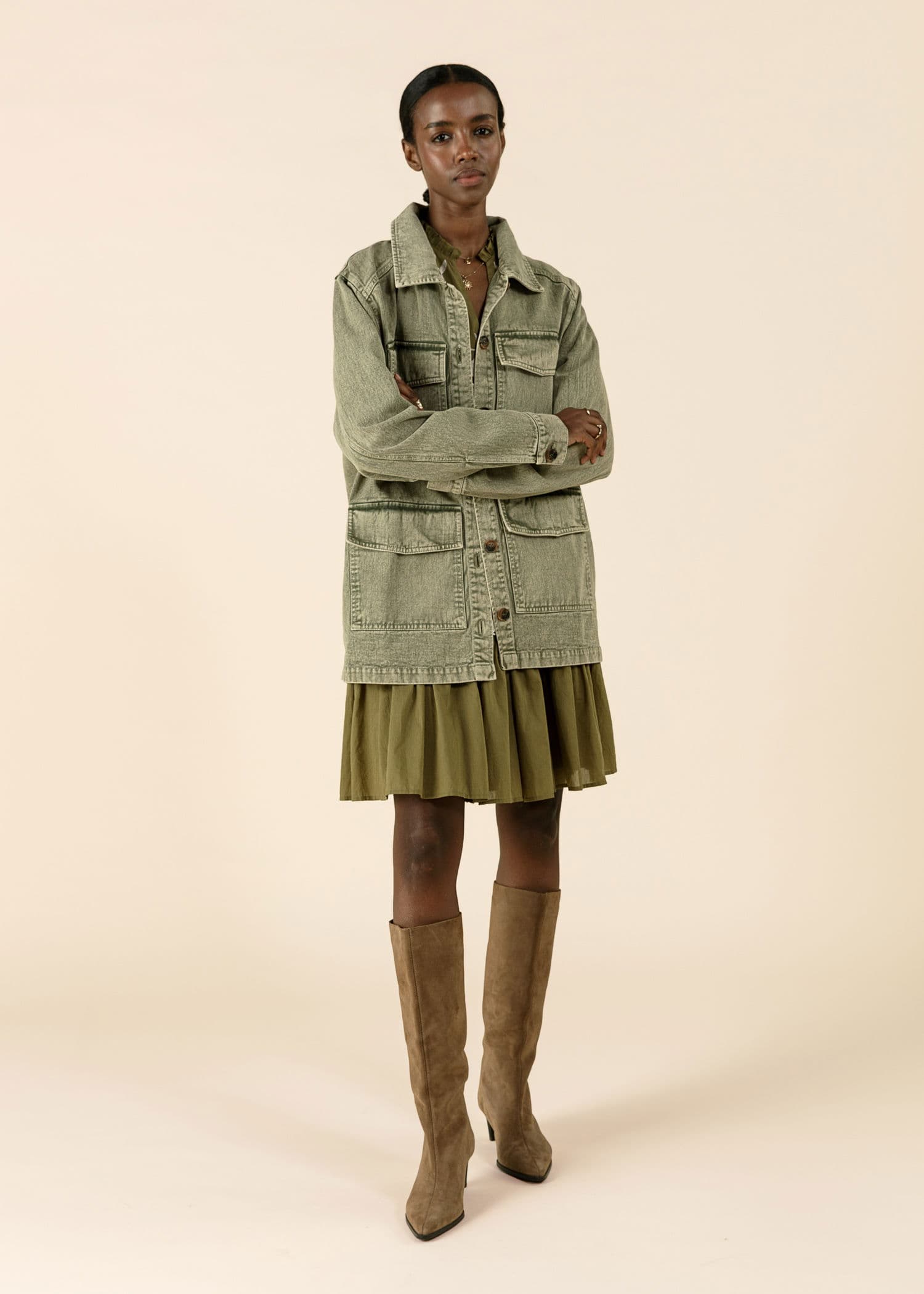 MY  - Vihreä 4 - Indiska