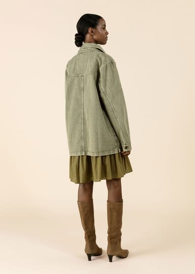 MY  - Vihreä 5 - Indiska