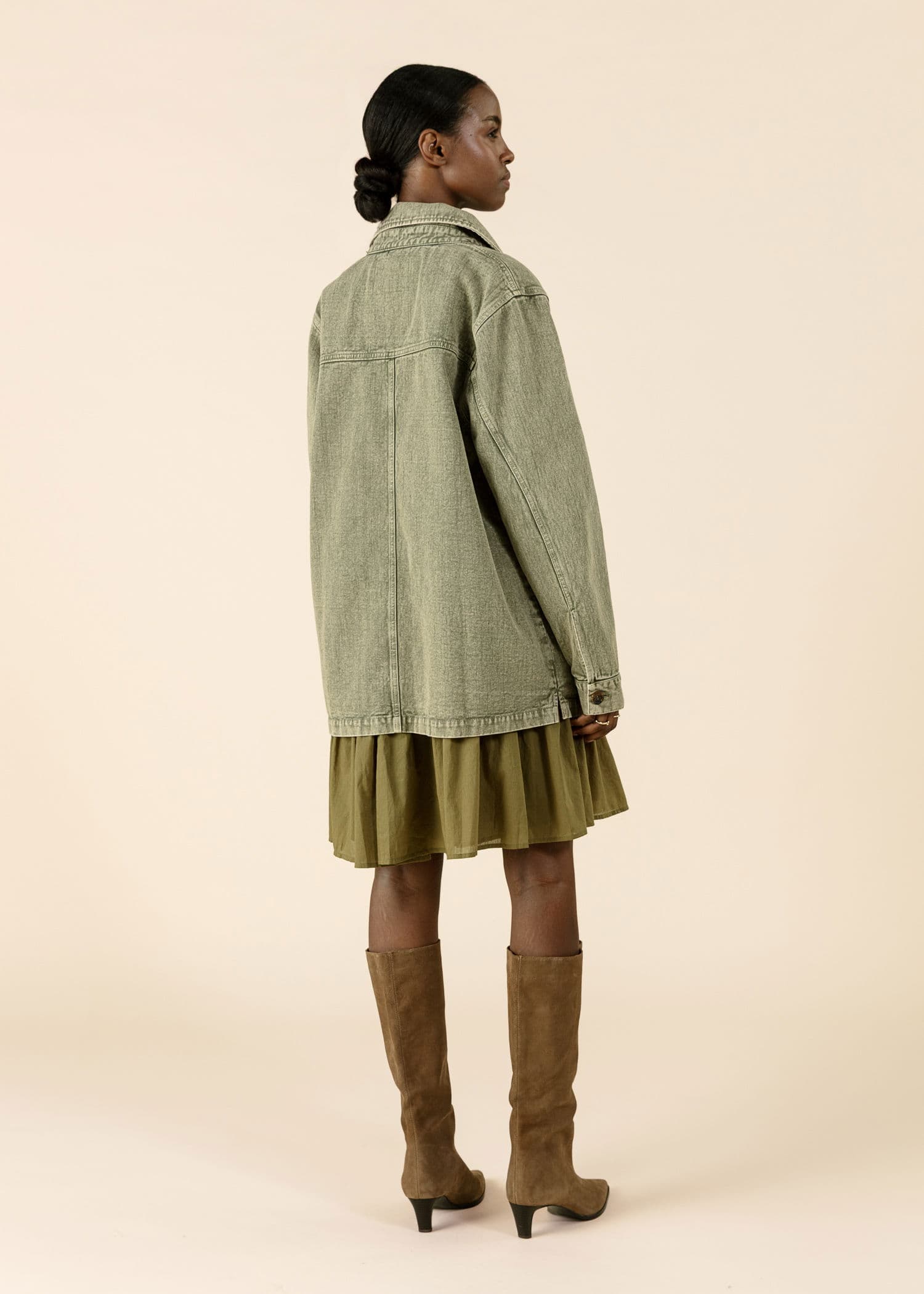 MY  - Vihreä 5 - Indiska