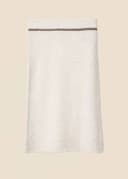 OTTILIA SKIRT - WHITE