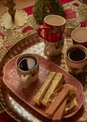 SONA BREAKFAST TRAY - PINK