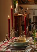 CLASSIC CANDLE - RED