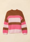 DESIREE SWEATHER - PINK