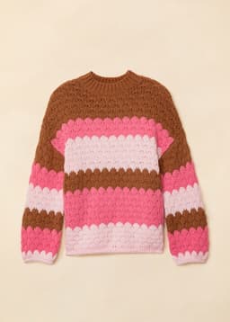 DESIREE SWEATHER - PINK