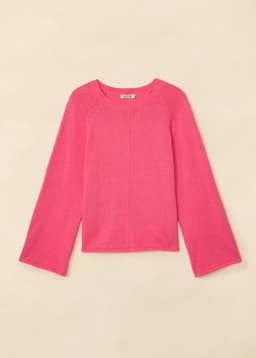 LANA SWEATER - PINK