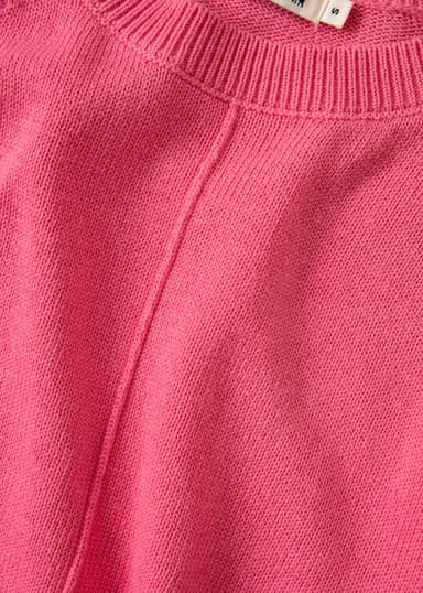 LANA Neulepusero - Vaaleanpunainen 6 - Indiska