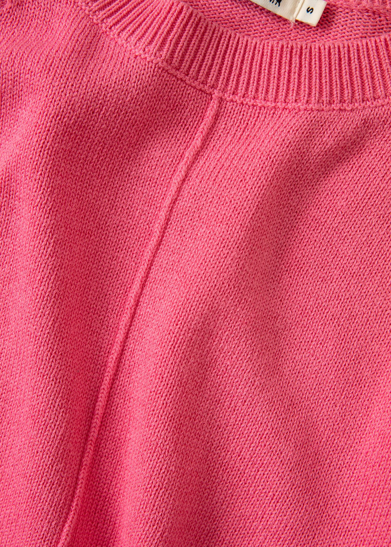 LANA Neulepusero - Vaaleanpunainen 6 - Indiska