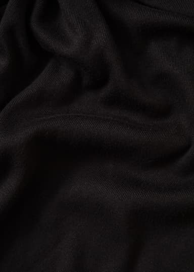 SOFIA Neulottu toppi - Musta 6 - Indiska