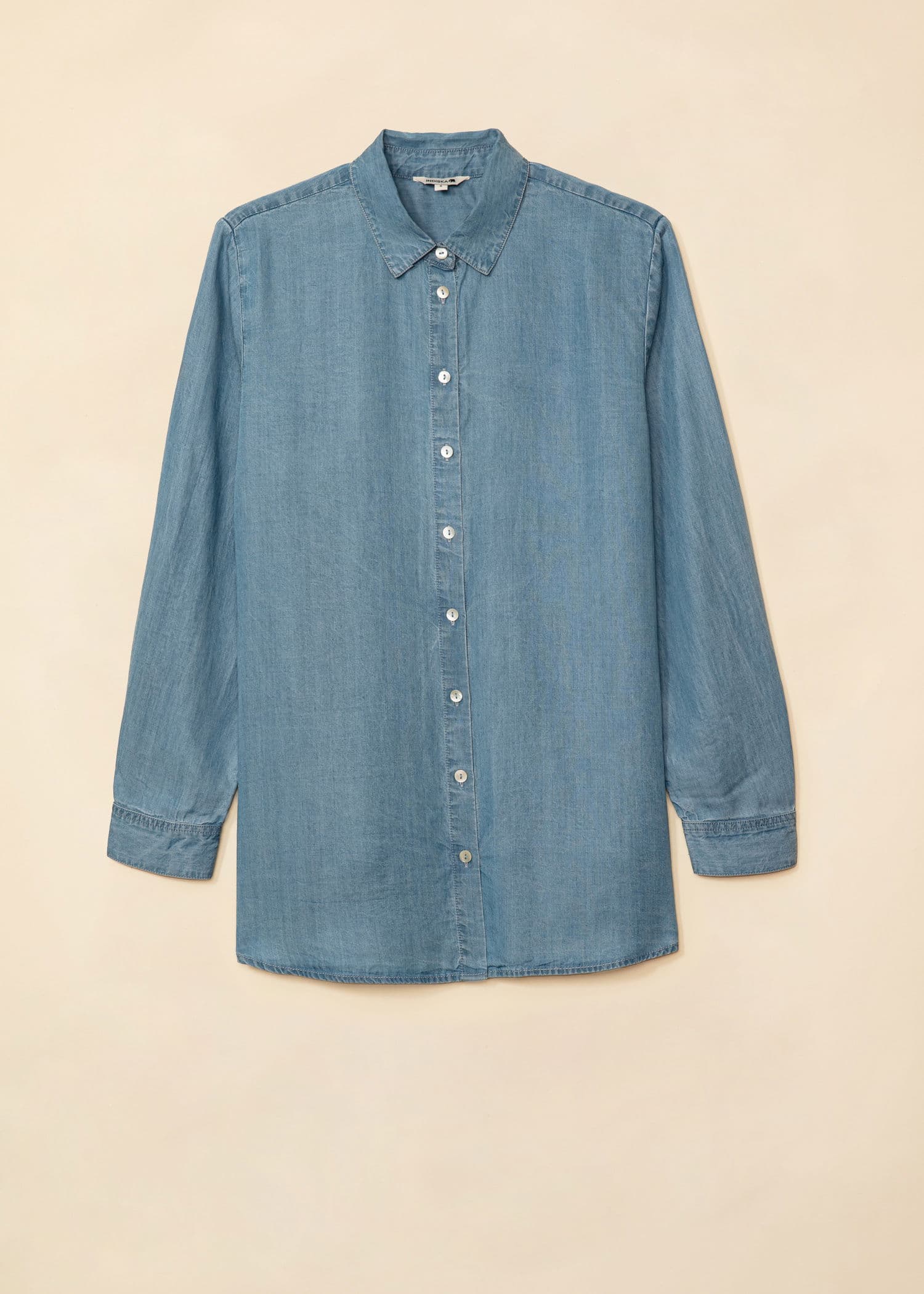 DIANA Farkkupaita - Sininen 5 - Indiska