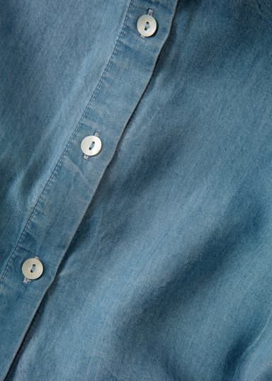 DIANA Farkkupaita - Sininen 7 - Indiska