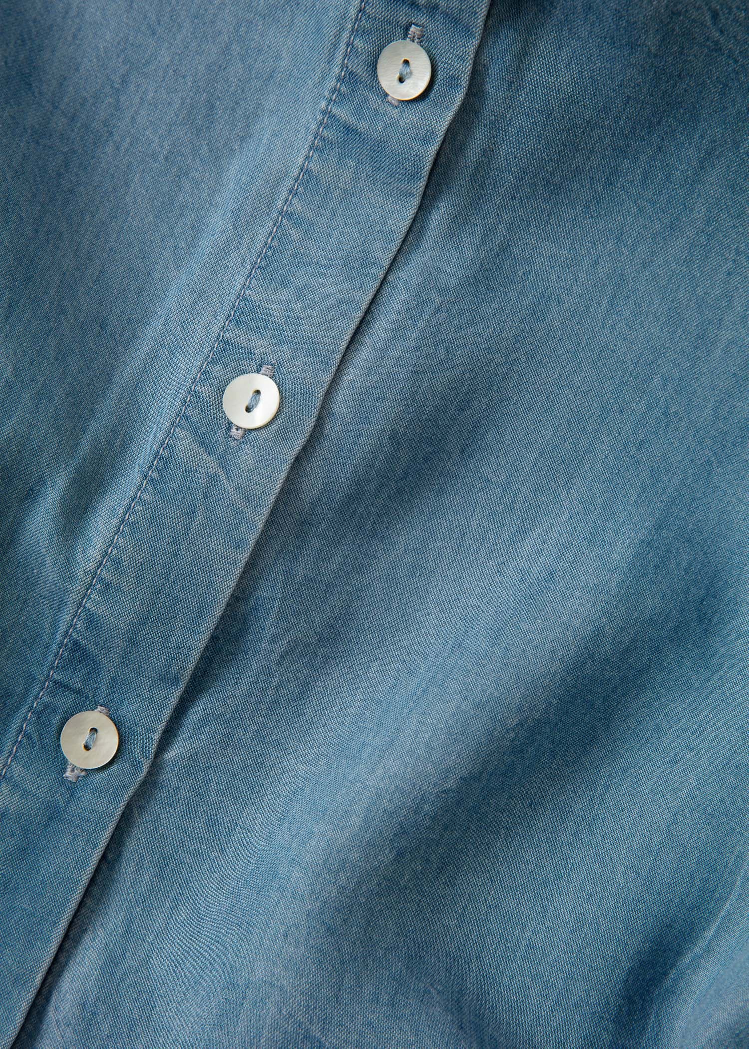 DIANA Farkkupaita - Sininen 7 - Indiska