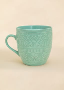 XL MUG - DARLA MINT