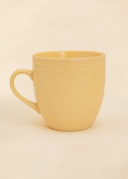 XL MUG - DARLA YELLOW
