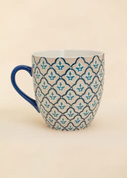 XL MUG - PETIT BLUE