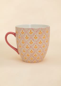 XL MUG - PETIT PINK