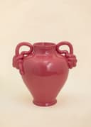 ANANT KNOT VASE - PINK