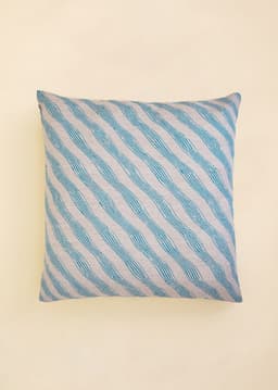 Wave CC - Stripe Turq