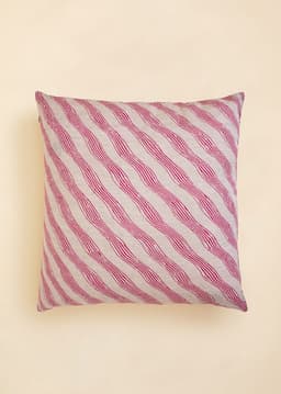 Wave CC - Stripe Pink
