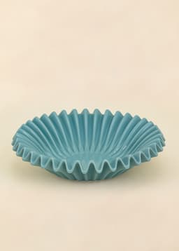 BANNI BOWL - TURQUOISE