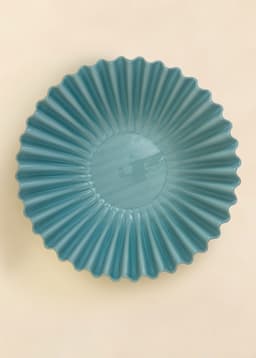 BANNI BOWL - TURQUOISE