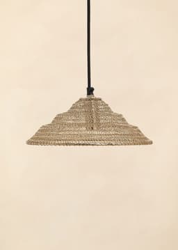 ZETA METAL LAMP - GOLD