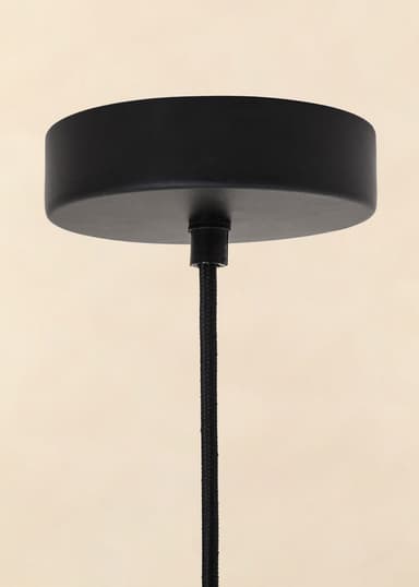 ZETA Kartion muotoinen kattolamppu - Kulta 3 - Indiska