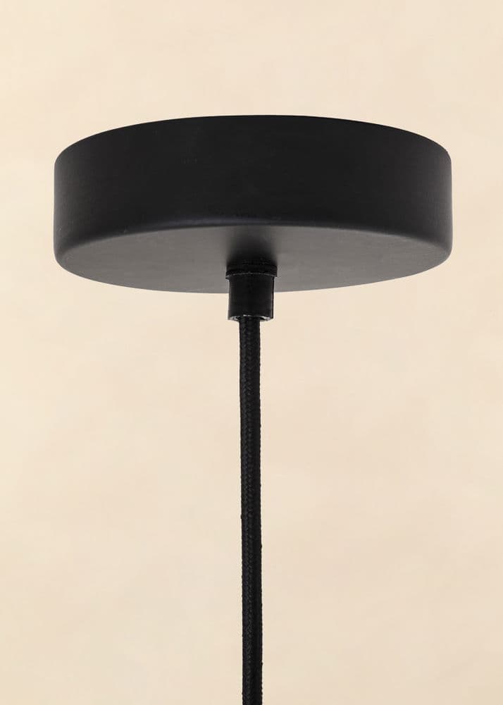 ZETA Kartion muotoinen kattolamppu - Kulta 3 - Indiska