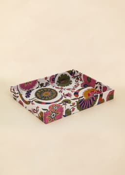 AKIRA DECO TRAY - SUZANI