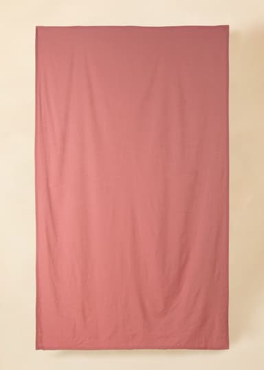 Tara Vaaleanpunainen pöytäliina 150x250 - Vaaleanpunainen 4 - Indiska