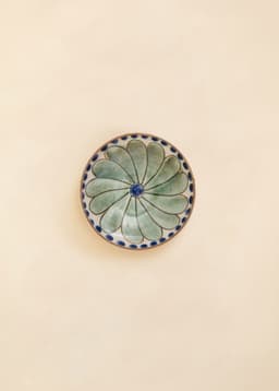 KILIIM SMALL PLATE - DAISY