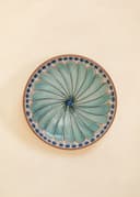 KILIIM MEDIUM PLATE - DAISY