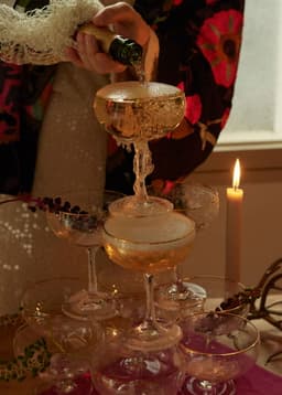 SARRAH COUPE - CLEAR