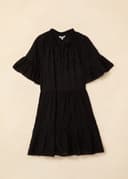 SUMAN DRESS - Black 
