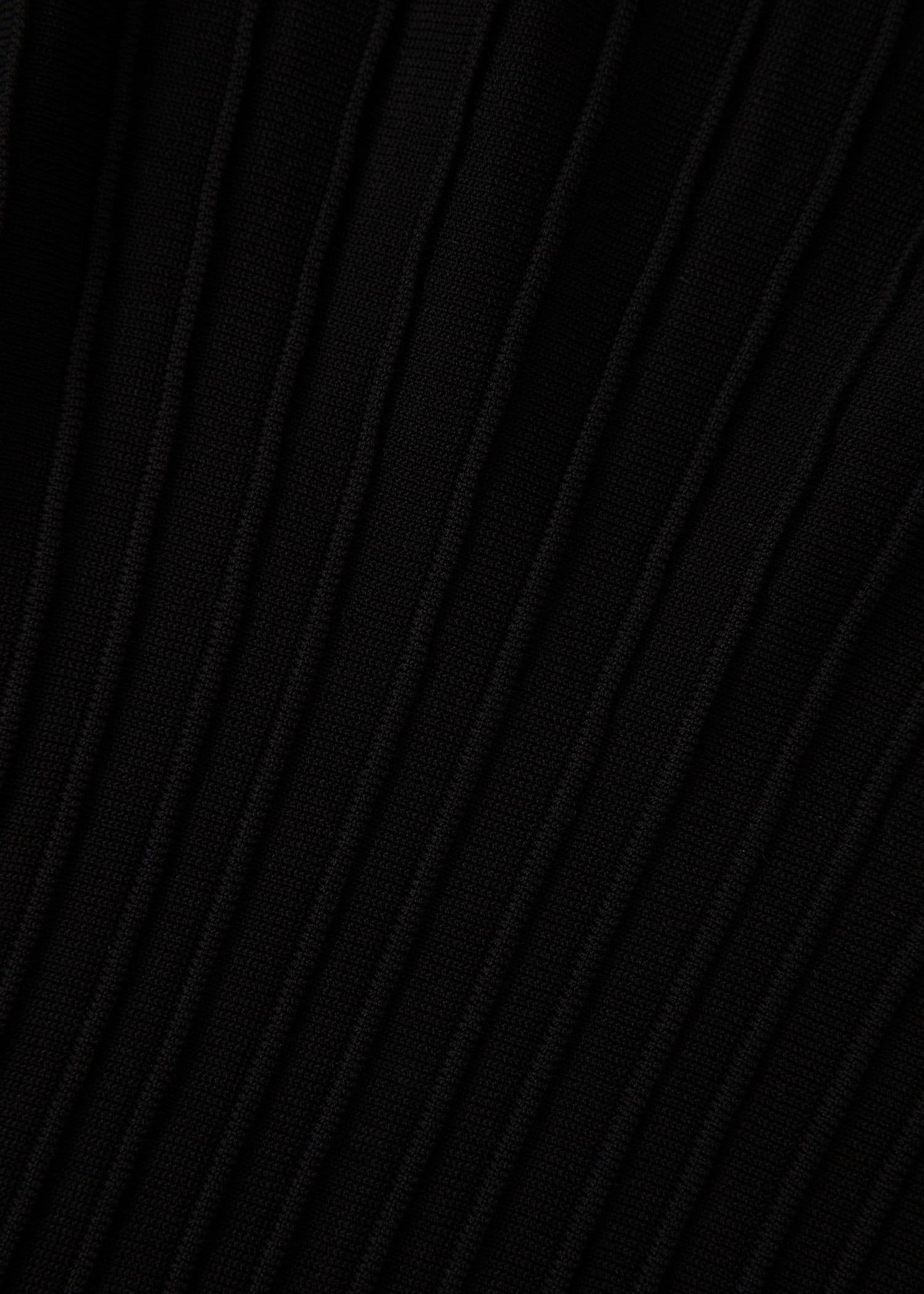 SOPHIANA Joustinneuleyläosa - Musta 2 - Indiska