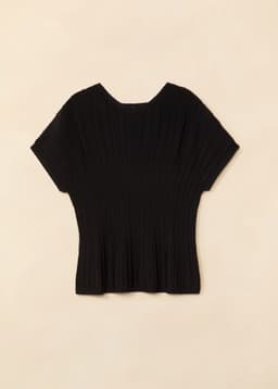 SOPHIANA TOP - Black