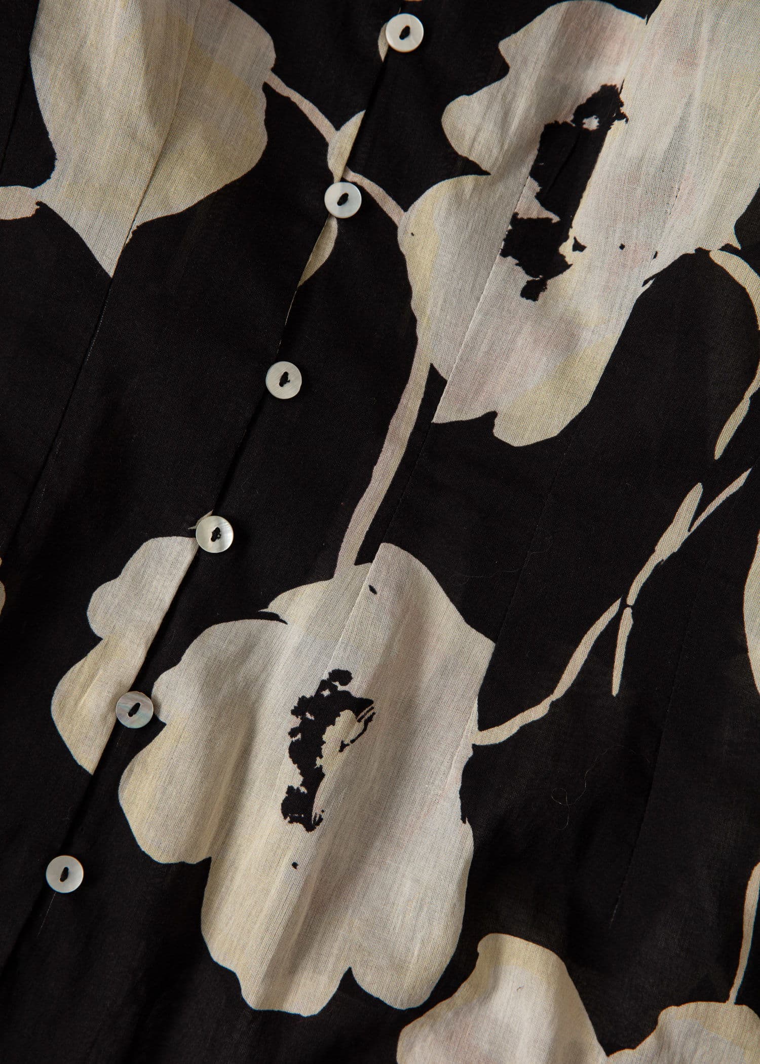 ANNABELLE Kukallinen pusero - Musta 2 - Indiska