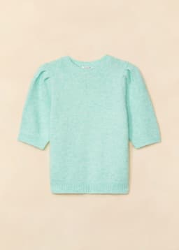 LILI SWEATER - Blue 