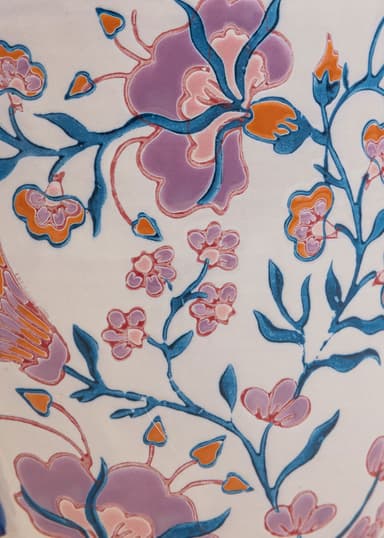 XL XL-muki, kivitavaraa - Sininen 2 - Indiska