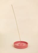 SONA INCENSE HOLDER - PINK