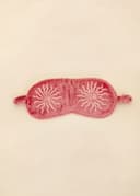 Velvet Eye Masque - PINK