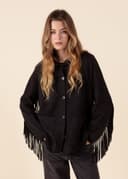 FRANCIS SHIRT - Black