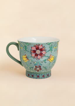 ANSU MUG - BLUE