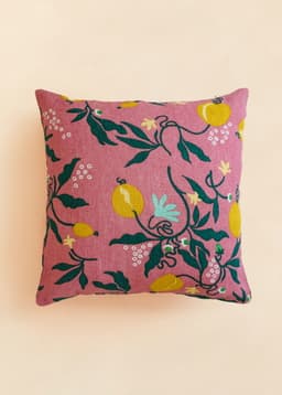 Lin printed CC - PINK LEMONADE