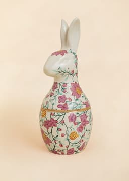 RABBIT JAR - PINK BLOOM
